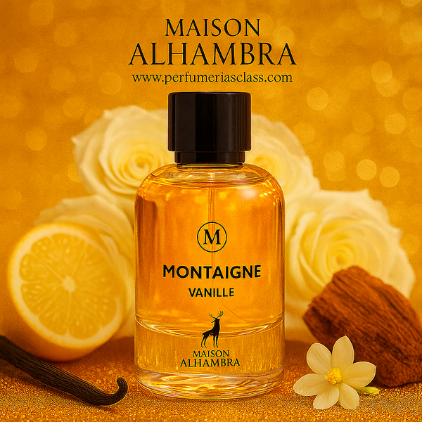 Mujer - Maison Alhambra Montaigne Vanille 100 ml Edp