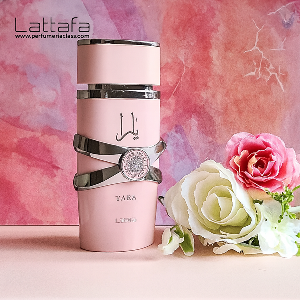 Mujer - Lattafa Yara + Lattafa Yara Candy 100 ml Edp - Estuche 2 Productos