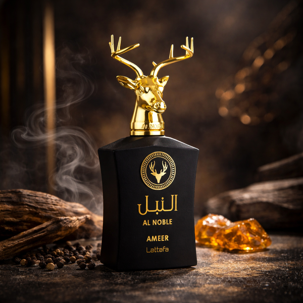 Hombre - Lattafa Al Noble Ameer 100 ml Edp