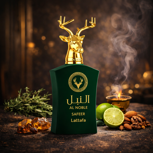 Hombre - Lattafa Al Noble Safeer 100 ml Edp