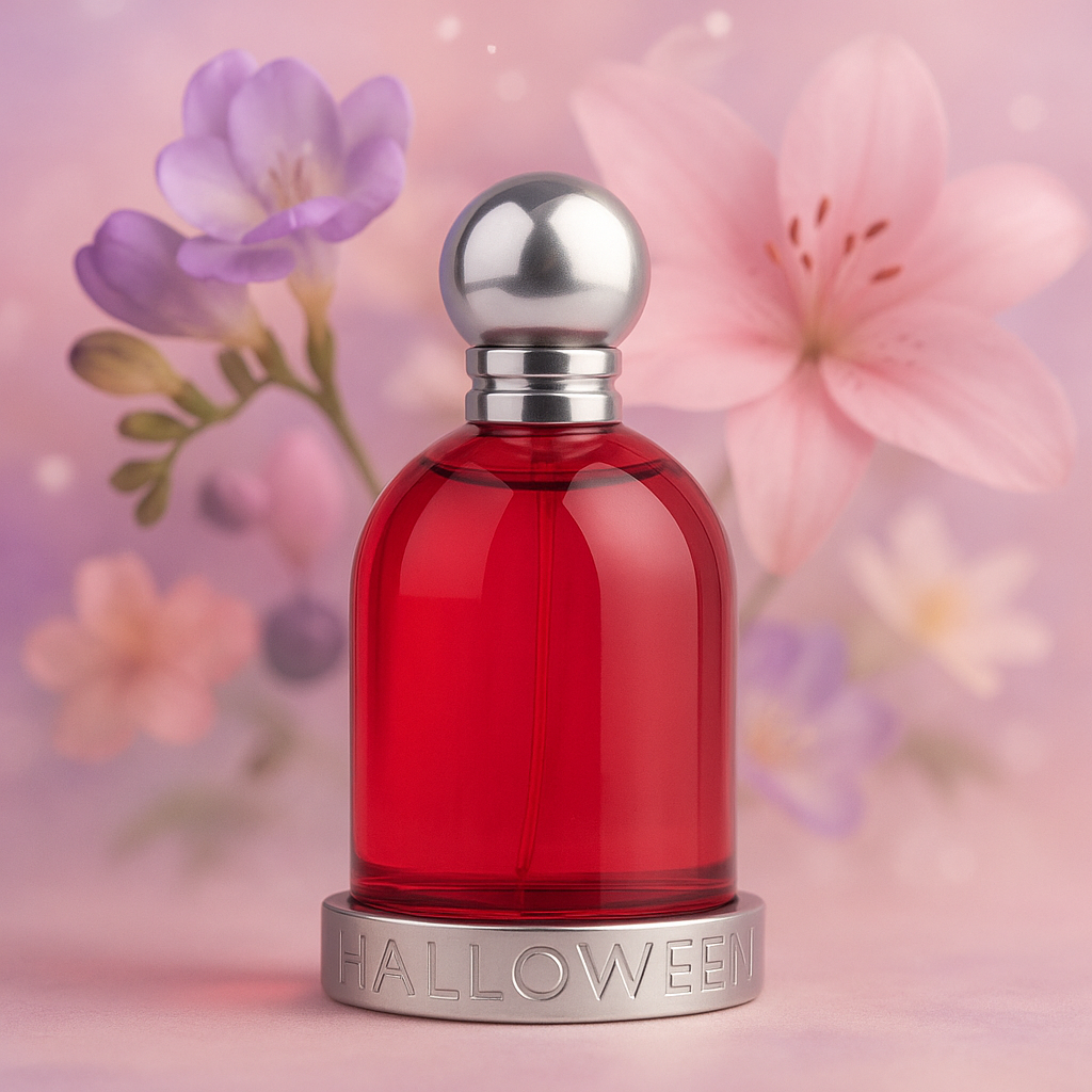 Mujer Jesus Del Pozo Halloween Freesia Edición Limitada 100 ml Edt