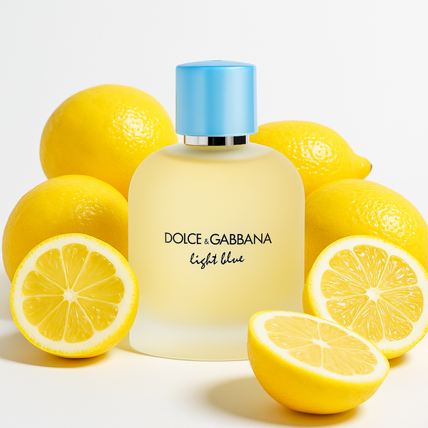 Hombre - Dolce & Gabbana Light Blue Pour Homme 50 ml Edt