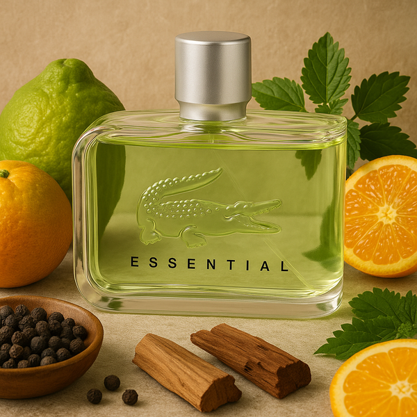 Hombre - Lacoste Essential 125 ml Edt