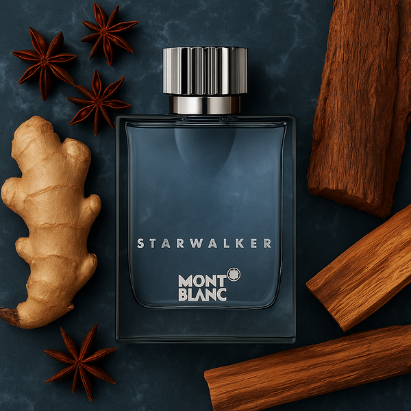Hombre - Mont Blanc Starwalker 75 ml Edt