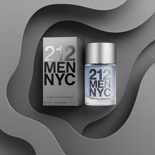 Hombre - Carolina Herrera 212 Men 30 ml Edt