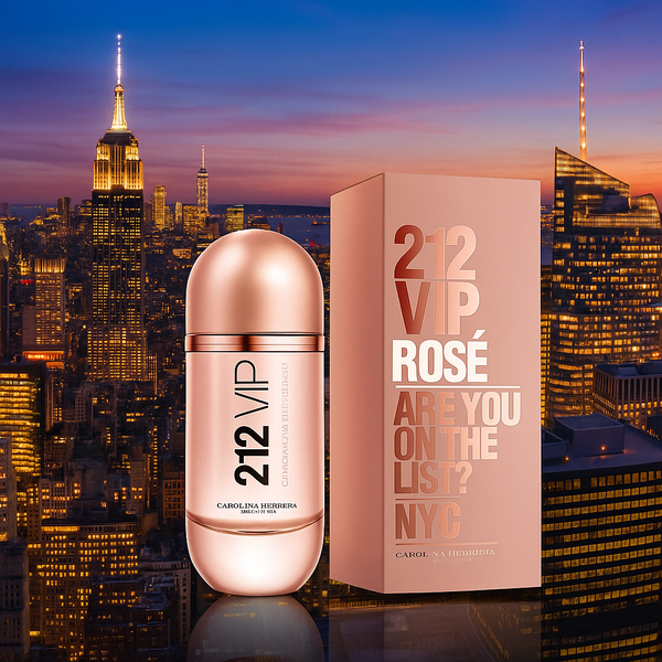 Mujer - Carolina Herrera 212 Vip Rosé 30 ml Edp