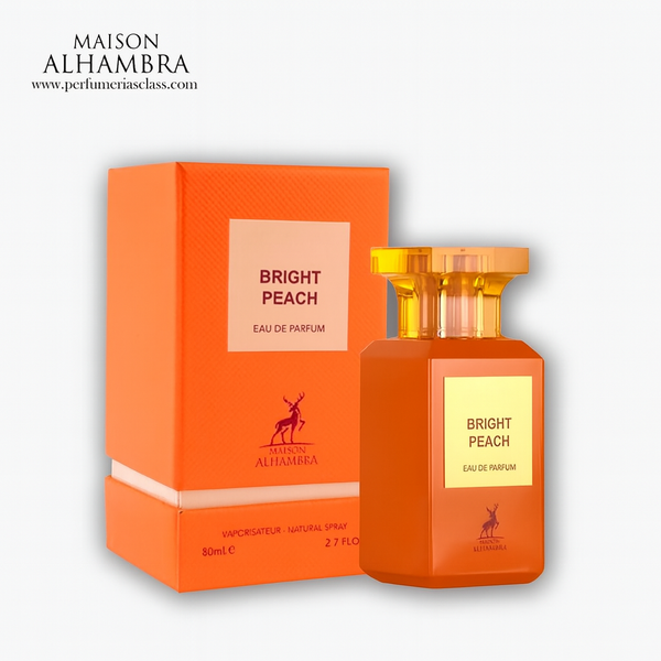 Mujer - Maison Alhambra Bright Peach 80 ml Edp