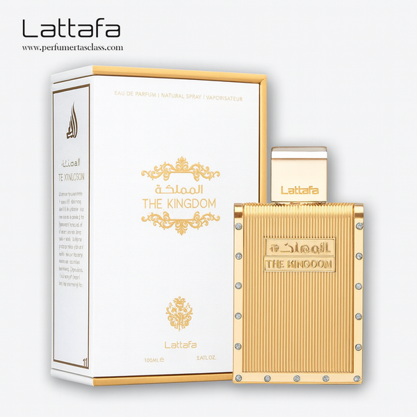 Hombre - Lattafa The Kingdom 100 ml Edp