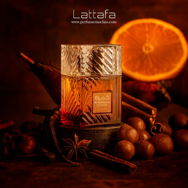 Hombre - Lattafa Khamrah Dukhan 100 ml Edp