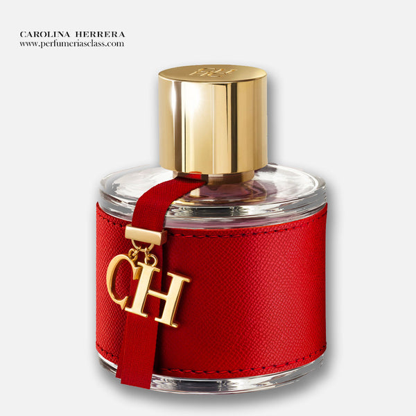 Mujer - Carolina Herrera Ch 100 ml Edt