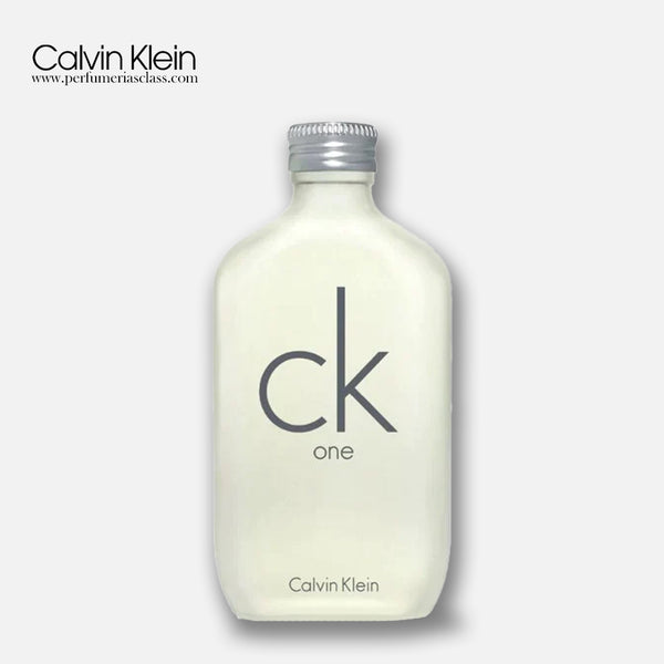 Unisex - Calvin Klein Ck One 100 ml Edt