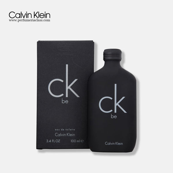 Hombre - Decant Calvin Klein Ck Be 5ml Edt