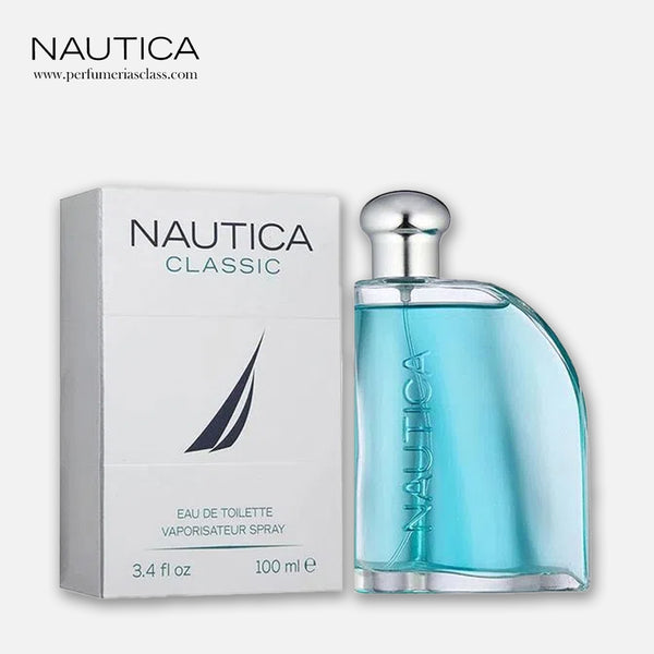 Hombre - Nautica Classic 100 ml Edt