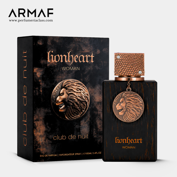 Mujer - Armaf Club De Nuit Lionheart Woman 100 ml Edp