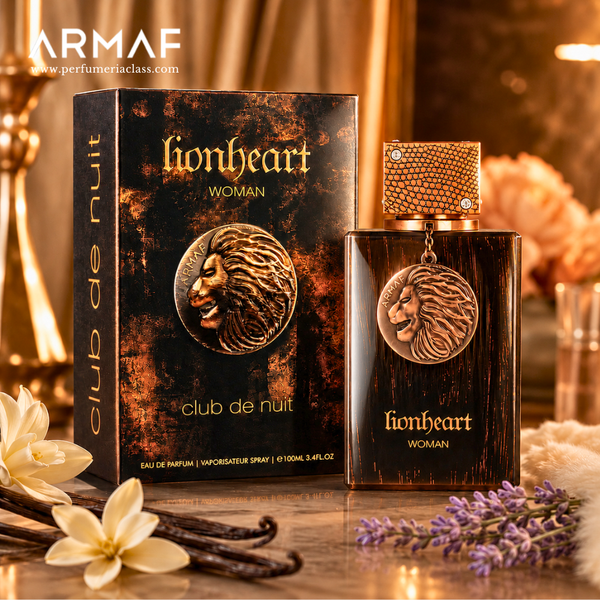 Mujer - Armaf Club De Nuit Lionheart Woman 100 ml Edp