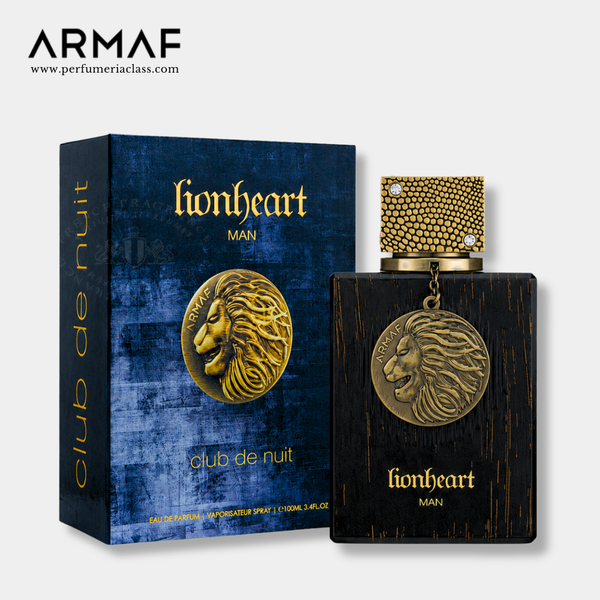 Hombre - Armaf Club De Nuit Lionheart 100 ml Edp