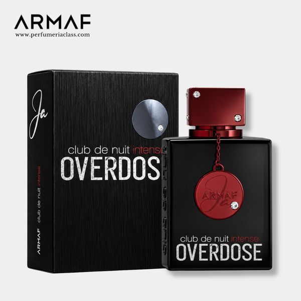 Hombre - Armaf Club De Nuit Intense Overdose Extrait de Parfum 100 ml