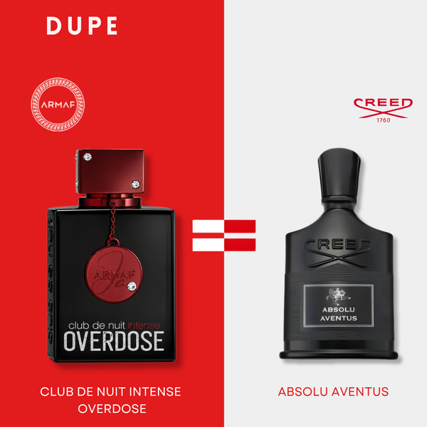 Hombre - Armaf Club De Nuit Intense Overdose Extrait de Parfum 100 ml