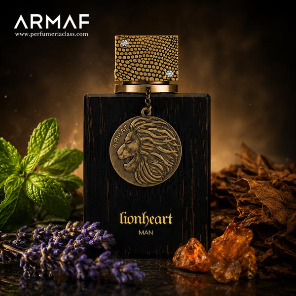 Hombre - Armaf Club De Nuit Lionheart 100 ml Edp