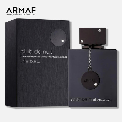 Armaf Club De Nuit Intense 200 ml Edp (Hombre)
