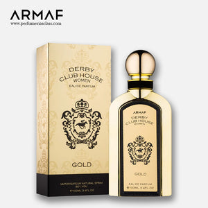 Mujer - Armaf Derby Club House Gold 100 ml Edp