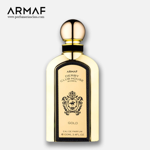 Mujer - Armaf Derby Club House Gold 100 ml Edp