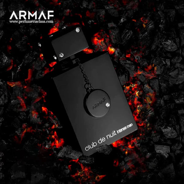 Hombre - Armaf Club De Nuit Intense Perfume Body Spray 200 ml