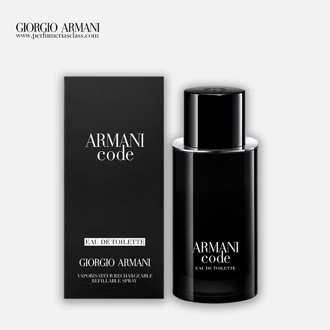 Hombre - Giorgio Armani Armani Code 75 ml Edt