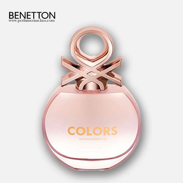 Mujer - Benetton Colors Rose 50 ml Edt