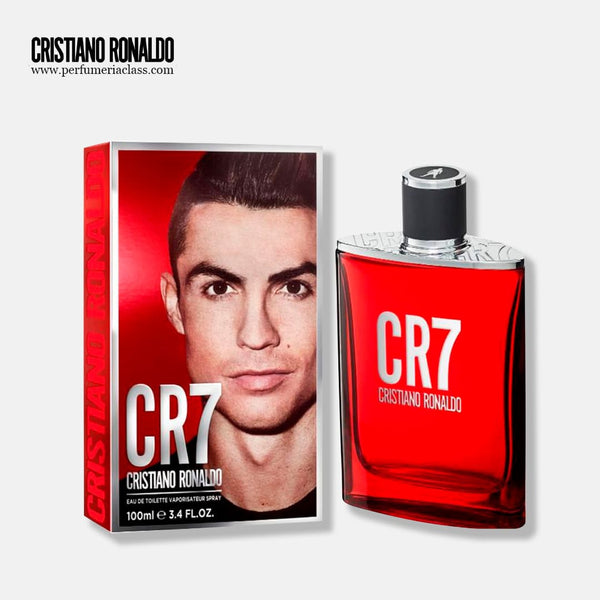 Hombre - Cristiano Ronaldo CR-7 100 ml Edt