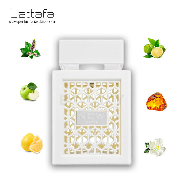 Mujer - Lattafa Rave Now White 100 ml Edp