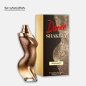 Mujer - Shakira Dance Midnight 80 ml Edt