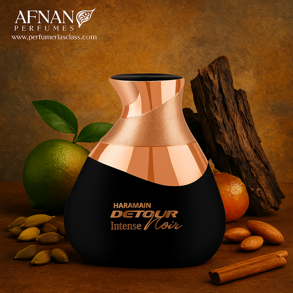Hombre - Al Haramain Detour Intense Noir 100 ml Edp