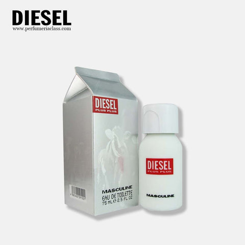 Diesel Plus Plus 75 ml Edt (Hombre)