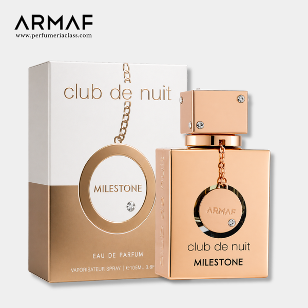 Unisex - Armaf Club de Nuit Milestone 105 ml Edp