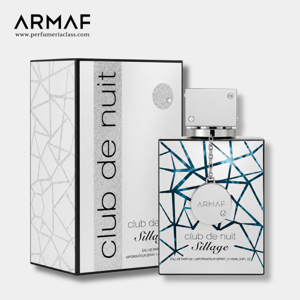Unisex - Armaf Club de Nuit Sillage 105 ml Edp