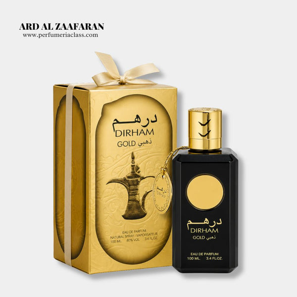Hombre - Ard Al Zaafaran Dirham Gold 100 ml Edp