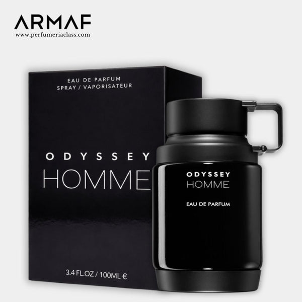 Hombre - Armaf Odyssey Black 100 ml Edp