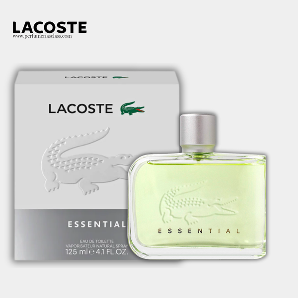 Hombre - Lacoste Essential 125 ml Edt