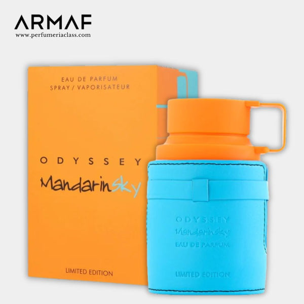 Hombre - Armaf Odyssey Mandarin Sky 100 ml Edp