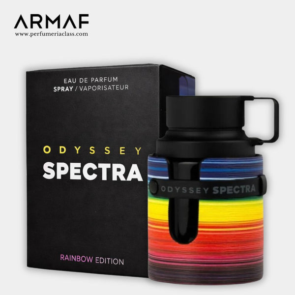 Hombre - Armaf Odyssey Spectra 100 ml Edp