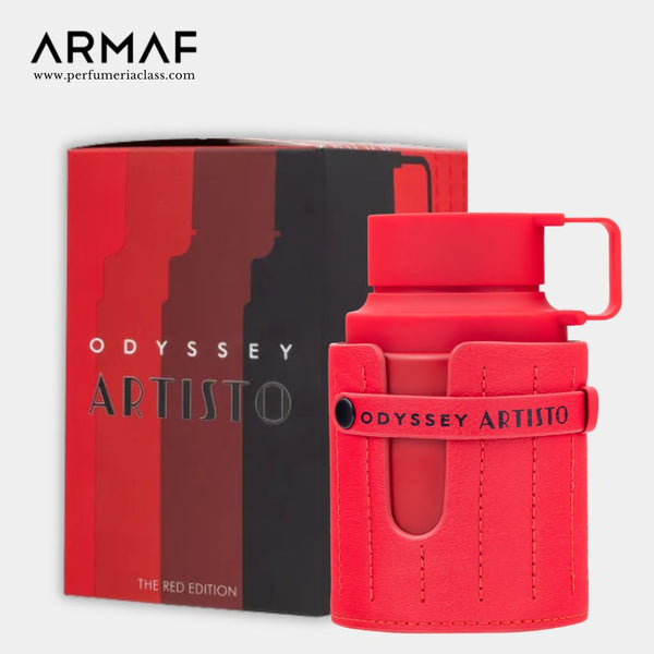 Hombre - Armaf Odyssey Artisto 100 ml Edp