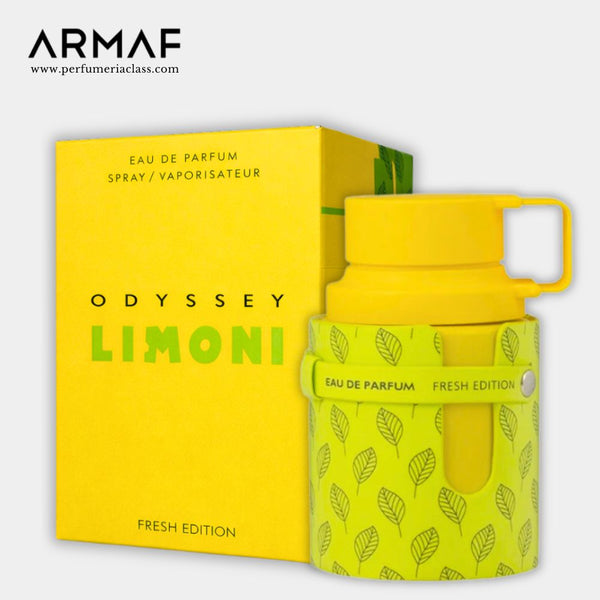 Hombre - Armaf Odyssey Limoni  100 ml Edp