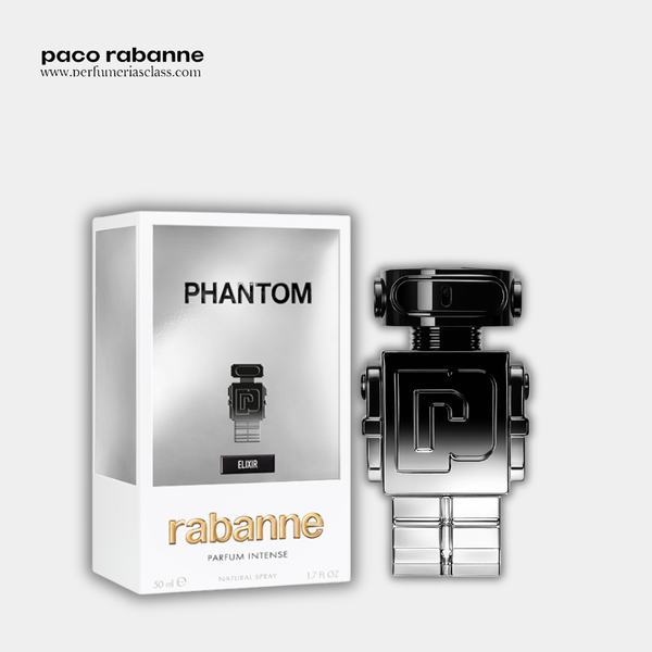 Hombre - Paco Rabanne Phantom Elixir Parfum Intense 50 ml