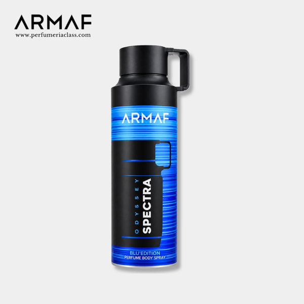 Hombre - Armaf Odyssey Spectra Blu Edition Perfume Body Spray 200 ml