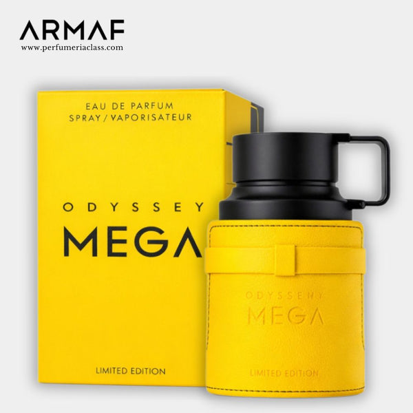 Hombre - Armaf Odyssey Mega 100 ml Edp