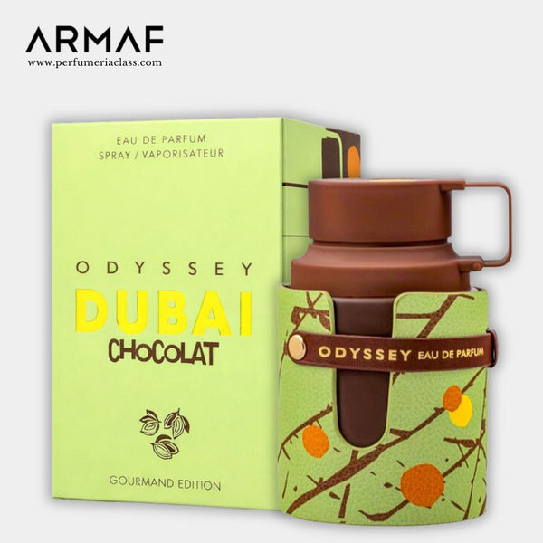 Hombre - Armaf Odyssey Dubai Chocolate 100 ml Edp