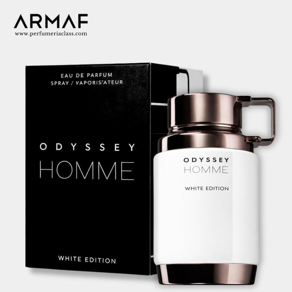 Hombre - Armaf Odyssey White 100 ml Edp