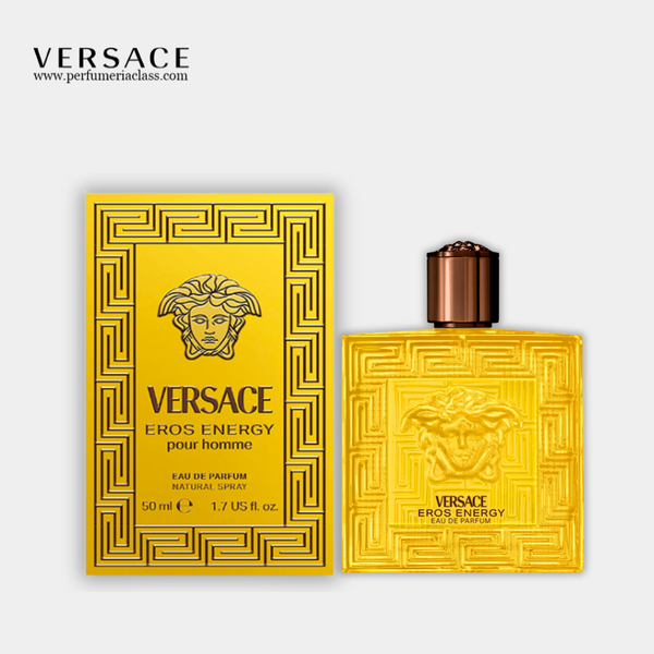 Hombre - Versace Eros Energy 50 ml Edp