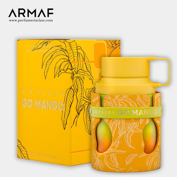 Hombre - Armaf Odyssey Go Mango 100 ml Edp